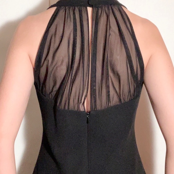 NWOT Black Jones New York Dress- Size 4 - Picture 3 of 7